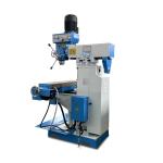 Small Bowling Drilling Turret Universal Milling Machine M16mm