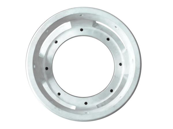 Buy cheap A356-T6 Sand Casting Aluminum Ra12 Roughness DIN BS Standards Easy Stripping from wholesalers