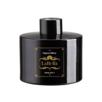 Buy cheap 50ml 100ml Perfume Glass Bottle And Luxury Acrylic Atomizer Top for Durable product
