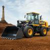Buy cheap WEICHAI Engine 4.2m3 Powerful Front Wheel Loader 7Ton Bucket from wholesalers