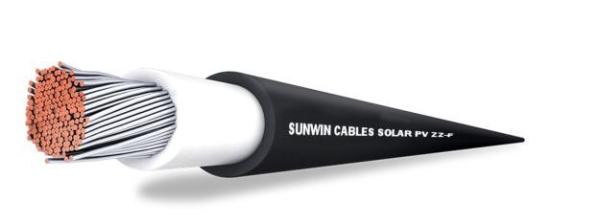 Buy cheap Higly Flexible Halogen Free Solar Pv Wire H1Z2Z2 K Photovoltaic Cable from wholesalers