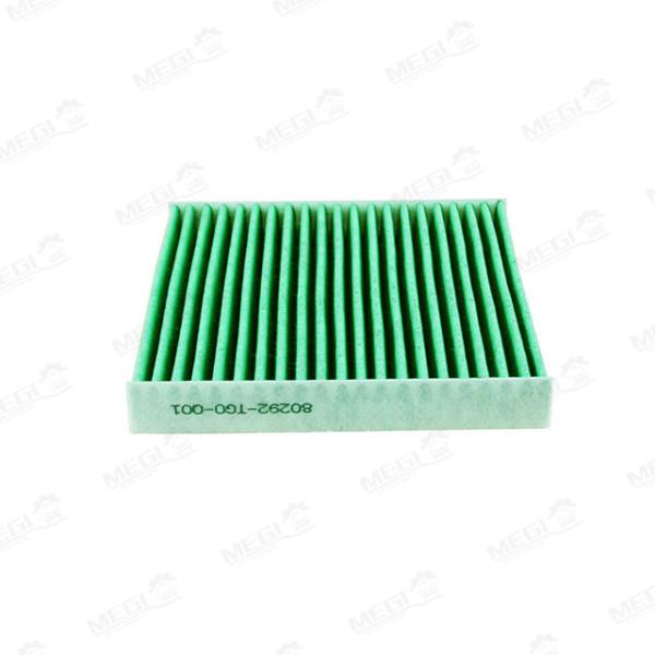 Buy cheap 80292-TG0-Q01 80292TG0Q01 Cabin Air Filter Replacement For HONDA Accord City CR-V CR-Z from wholesalers