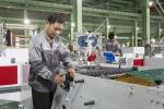 PE OPP CPP Side Seal Bag Making Machine 180pcs/min