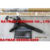 Buy cheap DENSO common rail injector 095000-6250 for NISSAN Navara 16600-EB70D from wholesalers