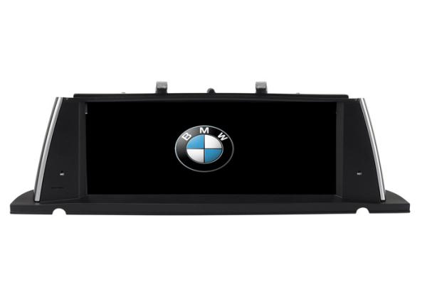 Buy cheap BMW 5 Seris GT F07 2011-2012 CIC Navigation Upgrade Built in wifi Android 10.0 8-Core 4G/64 Support Carplay BMW-8258CIC from wholesalers