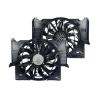 Buy cheap 600W Long Wire Auto Radiator And Auxiliary Cooling Fan For Jaguar XEL XFL 2017 2.0T from wholesalers