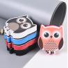 Buy cheap Animal Owls EVA Magnetic Dry Erase Eraser Felt Eraser For Whiteboard from wholesalers