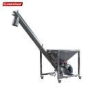 Flexible Customized Screw Auger Feeder For Dry Powder Conveying