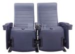 Buy cheap USIT Theatre Seating Chairs , Media Room Seating High Resilient Moldule Foam from wholesalers