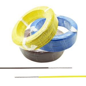 Buy cheap Silver Plated PFA Insulated Wires from wholesalers