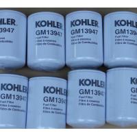 Buy cheap USA KOHLER diesel generator parts,KOHLER fuel filters,GM13947,32562-60300 product
