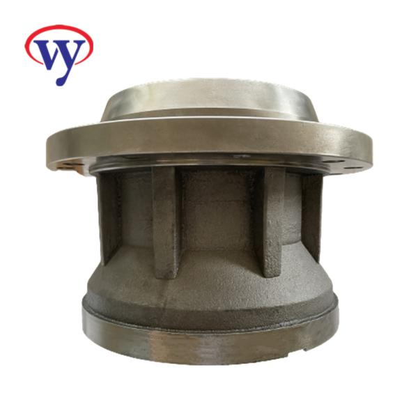 Buy cheap VOE14622897 Swing Gearbox Shaft Housing For Excavator EC380 from wholesalers