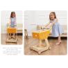 Buy cheap Children's Double Deck Wooden Toy Shopping Trolley from wholesalers