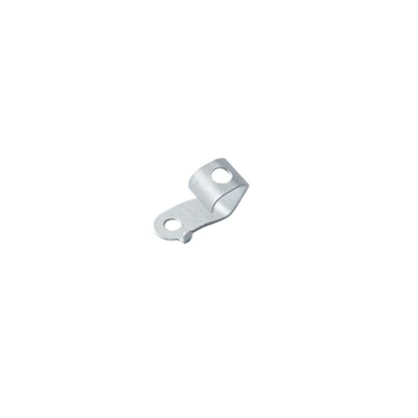Buy cheap Customized Metal stamping parts Carbon Steel Heat treatment Aluminium for Out door parts from wholesalers