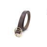 Buy cheap 1.8cm Women's Fashion Leather Belts For Dresses Jeans Alloy Buckle from wholesalers