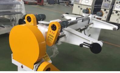 Buy cheap 3800*3500 Electric Mill Roll Stand Corrugated Cardboard Box Making Machine 5.5kw from wholesalers