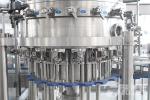 Buy cheap SUS304 Sparkling Water Monobloc 2ltr Carbonated Drink Filling Machine from wholesalers