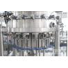 Buy cheap SUS304 Sparkling Water Monobloc 2ltr Carbonated Drink Filling Machine from wholesalers
