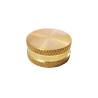 Buy cheap CNC Female Hose Cap Brass Fitting Caps For Garden 3/4" Pipe from wholesalers