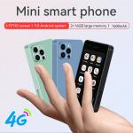 4G Mini Smartphone S18 2.95'' MT6737 Android 9.0 2+16GB 1400mAh WIFi Flashlight