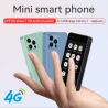 Buy cheap 4G Mini Smartphone S18 2.95'' MT6737 Android 9.0 2+16GB 1400mAh WIFi Flashlight from wholesalers