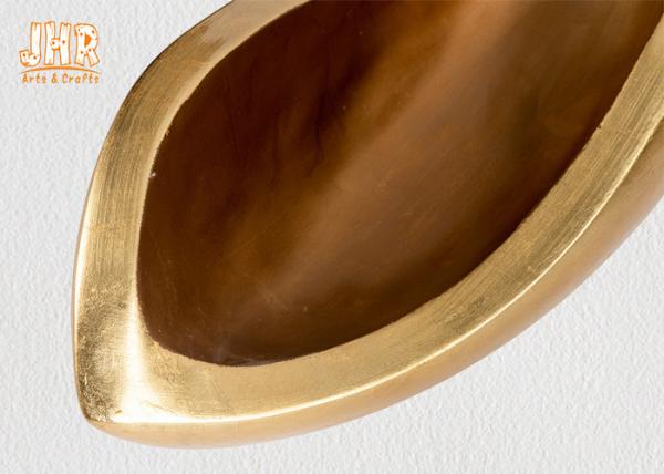 Quality Fiberglass Decoration Fiberglass Bowl / Planter for sale