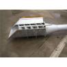 Buy cheap Customized Screening In Water Treatment SS Tank Silver Color 0.37-1.5kw Power from wholesalers