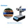 Buy cheap 3W JCZ UV Laser Marking Machine For Home Use from wholesalers