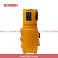 Buy cheap A229900001758 Swivel Joint Assembly , SY215 SY230 SY285 Excavator Center Joint product