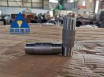 Double Threaded 1 Inch Pipe Nipple L 120mm Forged Steel Pipe Fittings