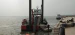 26" River Dredging Equipment 25m Depth 30m Length