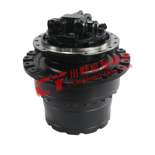 Buy cheap ZAX240-3 Travel Motor Gearbox Assy Final Drive Assy Excavator Travel Gear 20 Hole from wholesalers