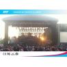 Buy cheap Ultra Thin SMD 3535 Transparent LED Display Mould For Concert And Show from wholesalers