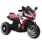 Model 3 Wheels Electric Kids Ride On Car Motorcycle With Music and Off-Road