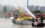 constansa Fire Fighting robot china factory Safety Water Rescue Remote Control
