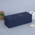 Luxurious 4c Offset Printing Wine Packaging Box