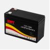 Buy cheap Deep Cycle Lifepo4 12v 12Ah Lithium Ion Battery Packs For Solar Energy Storage from wholesalers