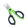 Buy cheap KS-K2 Fiber Optic Kevlar Cutter Stainless Steel Blade Fast Crimping Scissor Cleaver from wholesalers