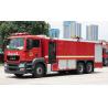 Buy cheap MAN Heavy Duty Fire Engine with 4200 Gallons Water and 6 Firefighters from wholesalers