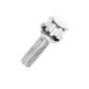 Buy cheap Radius Wheel Lug Bolts 17 / 19 Mm , Ball Seat Lug Bolts High Tensile Graded Steel from wholesalers