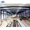 Buy cheap Industrial Light Gauge Steel Structure Workshop With 20 Ton Crane from wholesalers