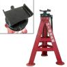 Buy cheap Auto Shop Safety Tools 30 Ton Vehicle Jack Stand Heavy Duty Adjustable Height from wholesalers