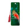 Buy cheap CMYK 15.6X5.3cm Birds 3D Lenticular Bookmark With Tassels from wholesalers