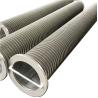 Buy cheap Slotted Wedge Wire Baskets Cylinder Screen For Screw Press Separators from wholesalers