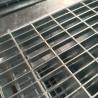 Buy cheap Corrosion-Resistant Hot-Dip Galvanized Steel Grating Protective Ventilation Surface Chinese Style Design from wholesalers