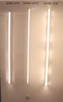 Silicone Shade Type Cabinet LED Strip Lights Separated Or One-Piece Version
