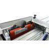 Buy cheap Woodworking Double Blade Sliding Table Saw 8KW for Max.Cutting Height at 90° mm 80mm from wholesalers