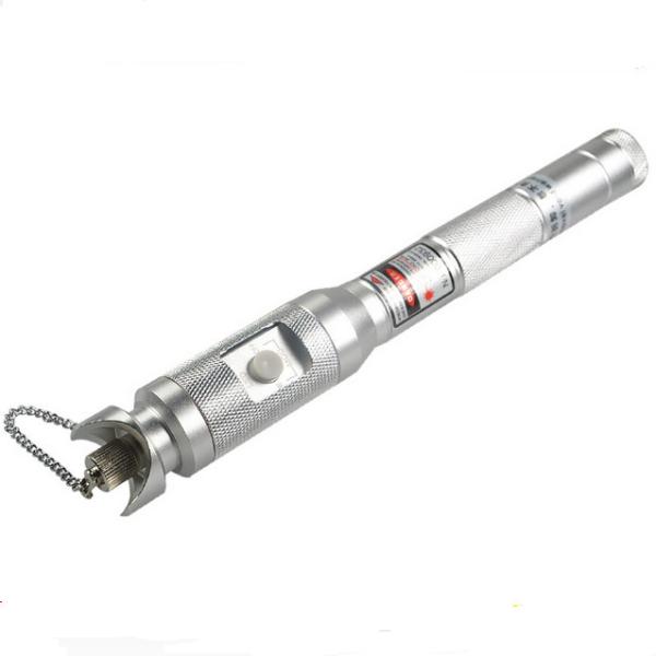Buy cheap Pen Type Fiber Optic Accessories Visual Fault Locator / Fiber Optic Red Pen from wholesalers