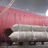 Buy cheap Cost Saving Inflatable Natural Rubber Heavy Lifting Airbags from wholesalers