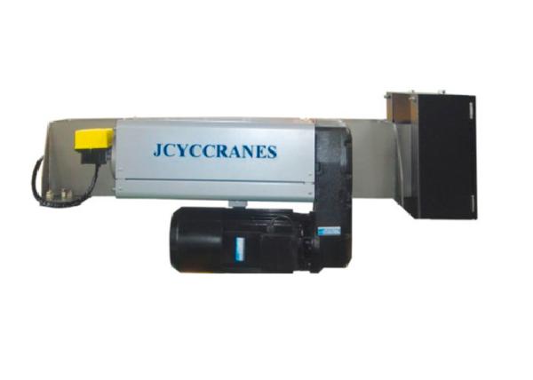 Buy cheap European Style Electric Double Girder Foot - Mounted Wire Rope Hoist from wholesalers